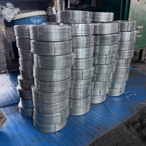 Why Choose Shrinet’s G.I. Wire for Durability?
